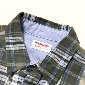 Men’s XL Wrangler Flannel